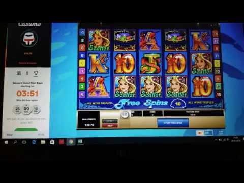 Mermaids Millions Slot, Mermaids Millions Slot