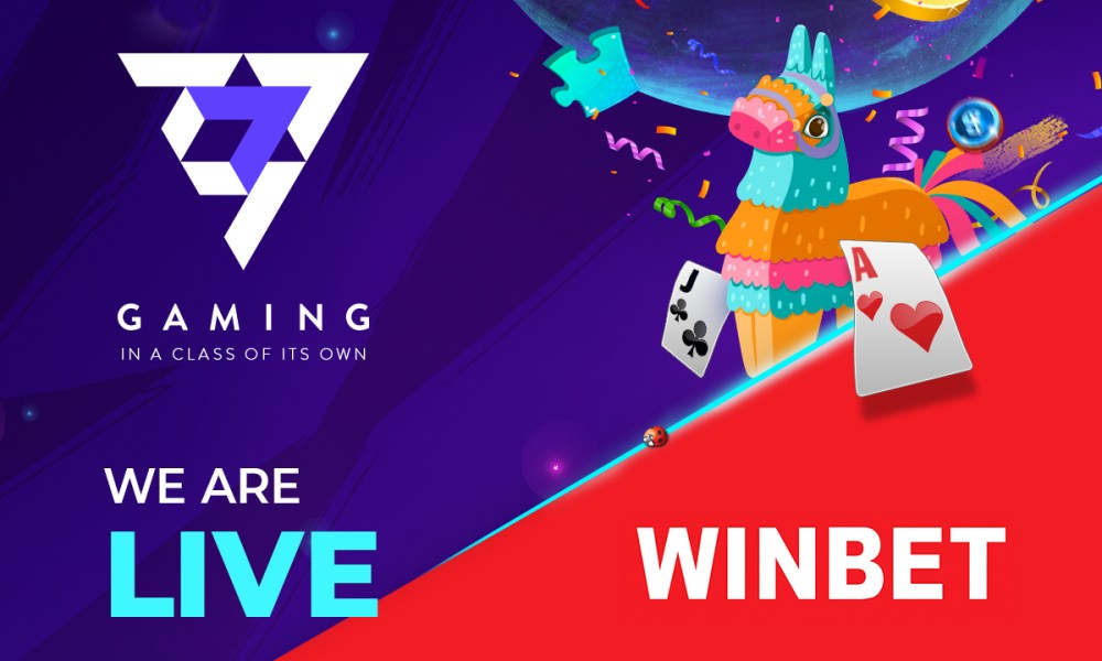 , 7777 gaming powers up Winbet – European Gaming Industry News &#8211; uBetMobile.com