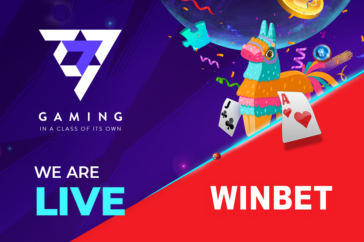 7777 gaming powers up Winbet – European Gaming Industry News &#8211; uBetMobile.com