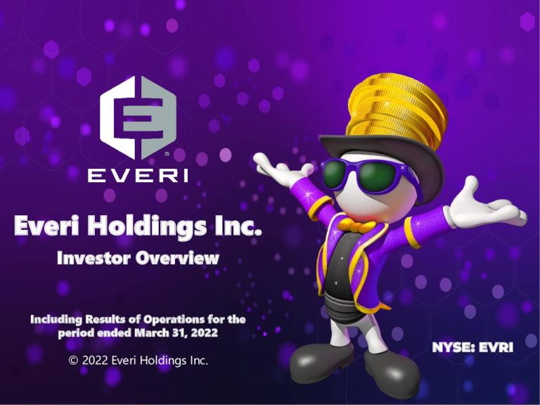 Everi Stock Could Get Lift From More Fintech, Slot Installs – uBetMobile.com