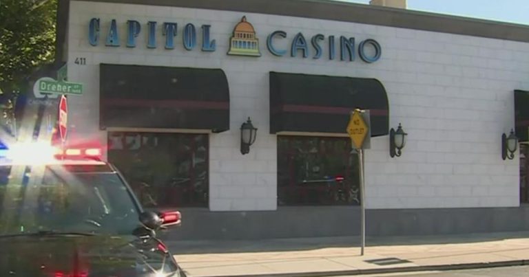 Sacramento’s Capitol Casino Scene of Deadly Shooting – uBetMobile.com