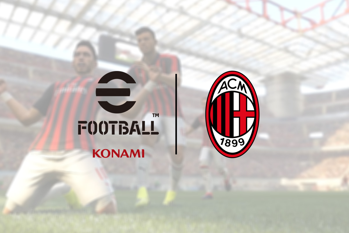 AC MILAN OFFICIALLY JOINS KONAMI’S EFOOTBALL – European Gaming Industry News &#8211; uBetMobile.com