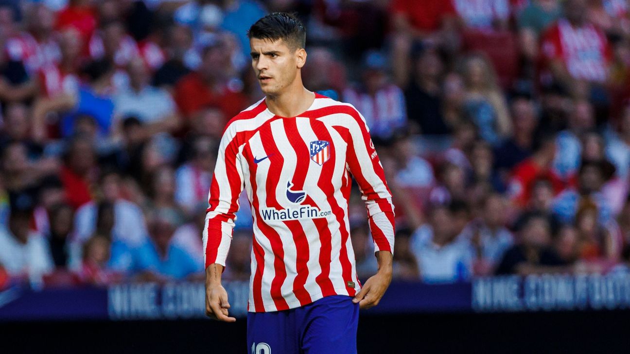 Alvaro Morata, Ansu Fati, Gerard Moreno can lead Spain to big things at the World Cup &#8211; uBetMobile.com