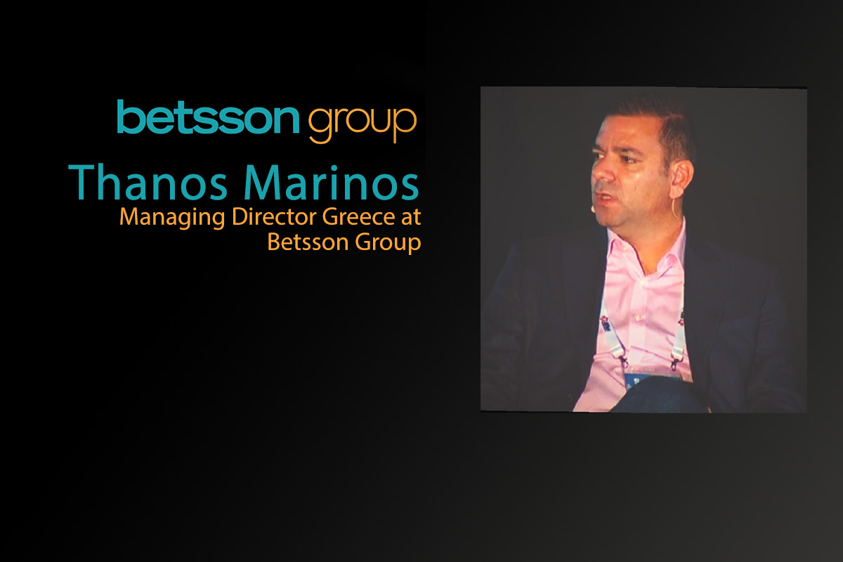 Thanos Marinos (MD Greece at Betsson Group) explains Betsson’s strategy in Greece – European Gaming Industry News &#8211; uBetMobile.com