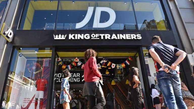 UK Retailer JD Sports Loses $30K To Gambling Employee – uBetMobile.com