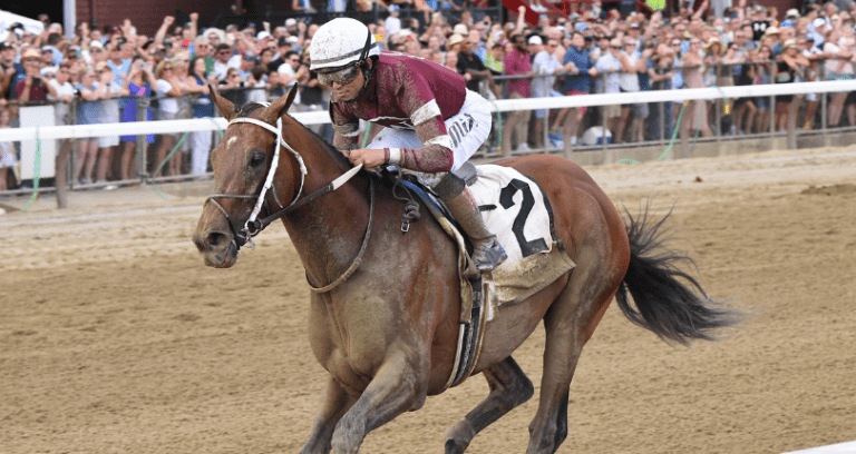 Epicenter the Favorite After Travers Draw, Gets Rematch with Rich Strike – uBetMobile.com