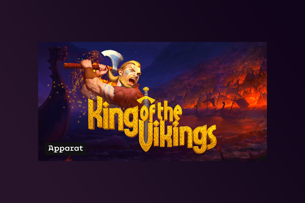 King of the Vikings promises to loot rich in the Viking slot genre – European Gaming Industry News &#8211; uBetMobile.com