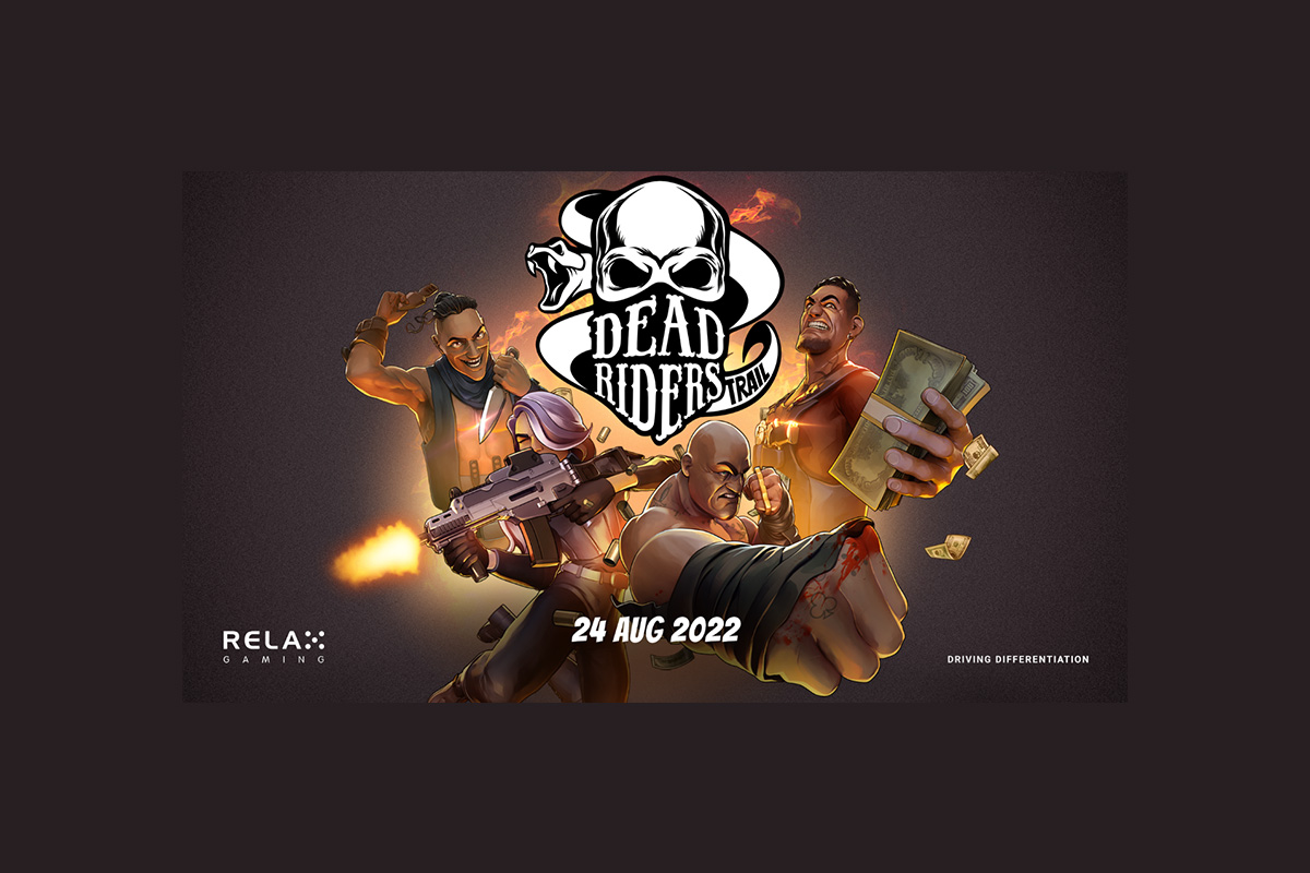 Relax Gaming revs up the engine for Dead Rider’s Trail &#8211; uBetMobile.com