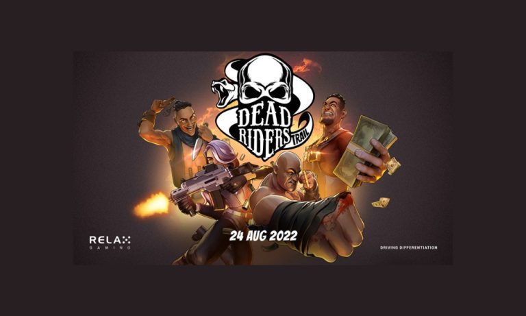 Relax Gaming revs up the engine for Dead Rider’s Trail – uBetMobile.com