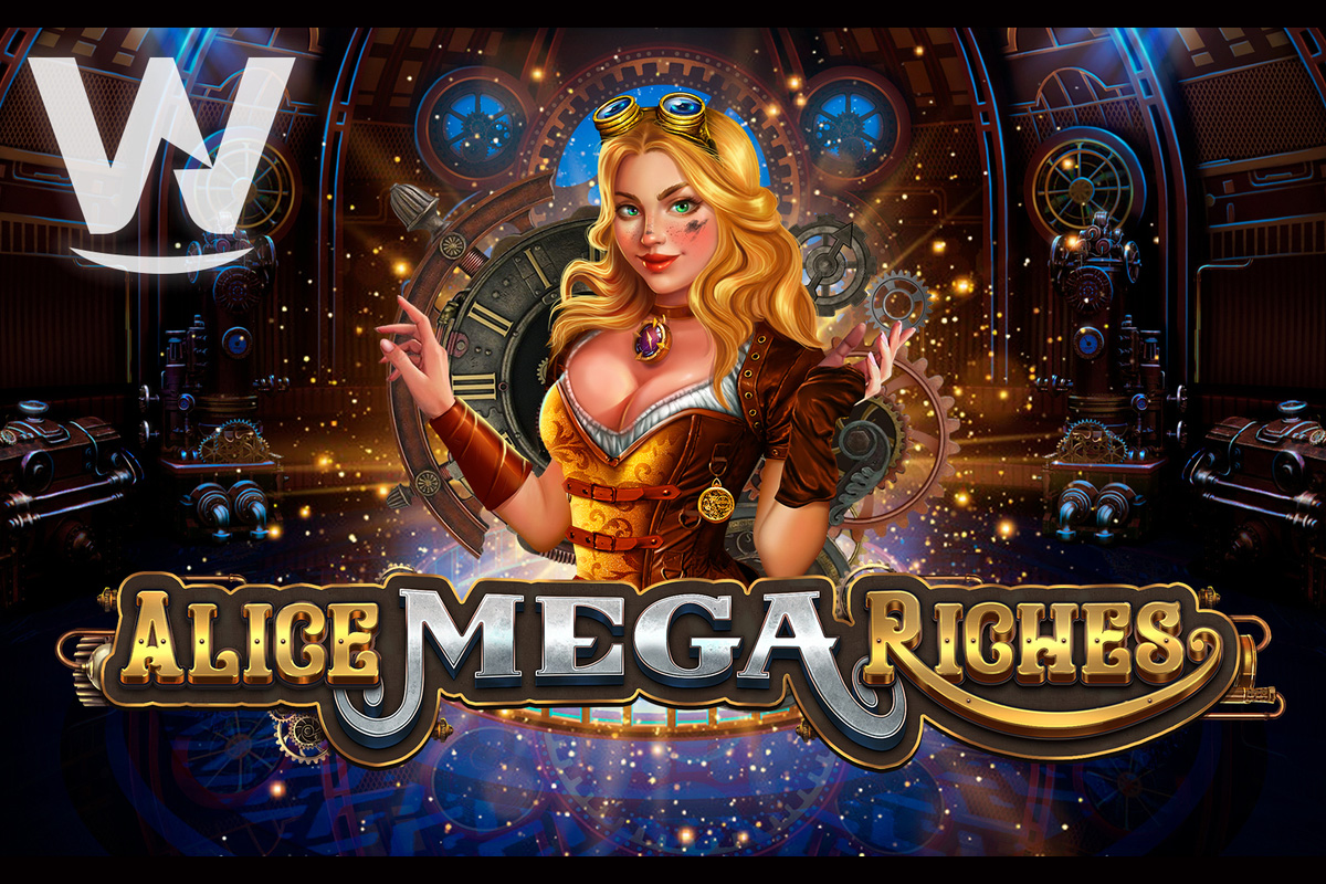 Wizard Games embarks on magical adventure in Alice Mega Riches – European Gaming Industry News &#8211; uBetMobile.com