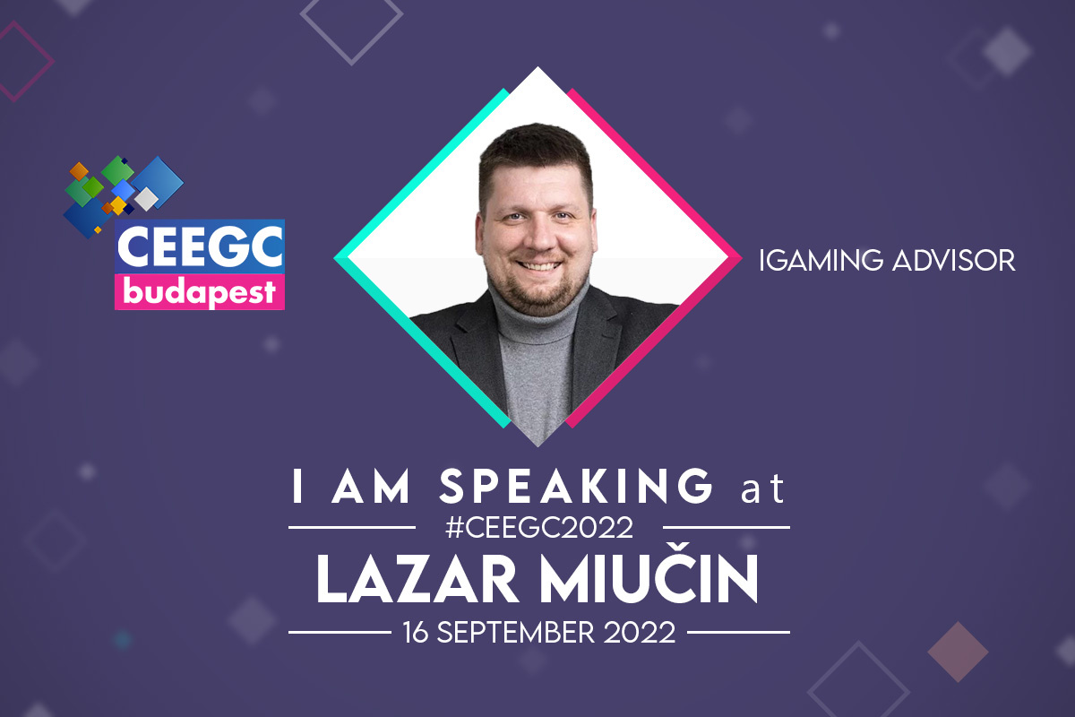 Lazar Miučin – CEO and Co-Founder of iGaming Advisor – European Gaming Industry News &#8211; uBetMobile.com