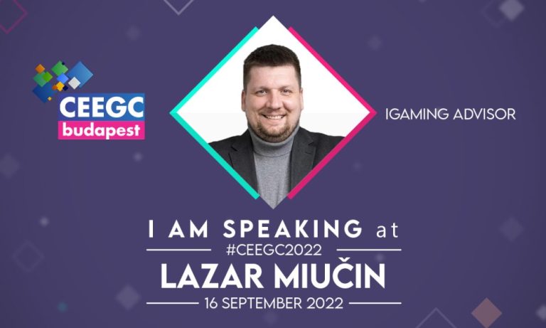 Lazar Miučin – CEO and Co-Founder of iGaming Advisor – European Gaming Industry News – uBetMobile.com