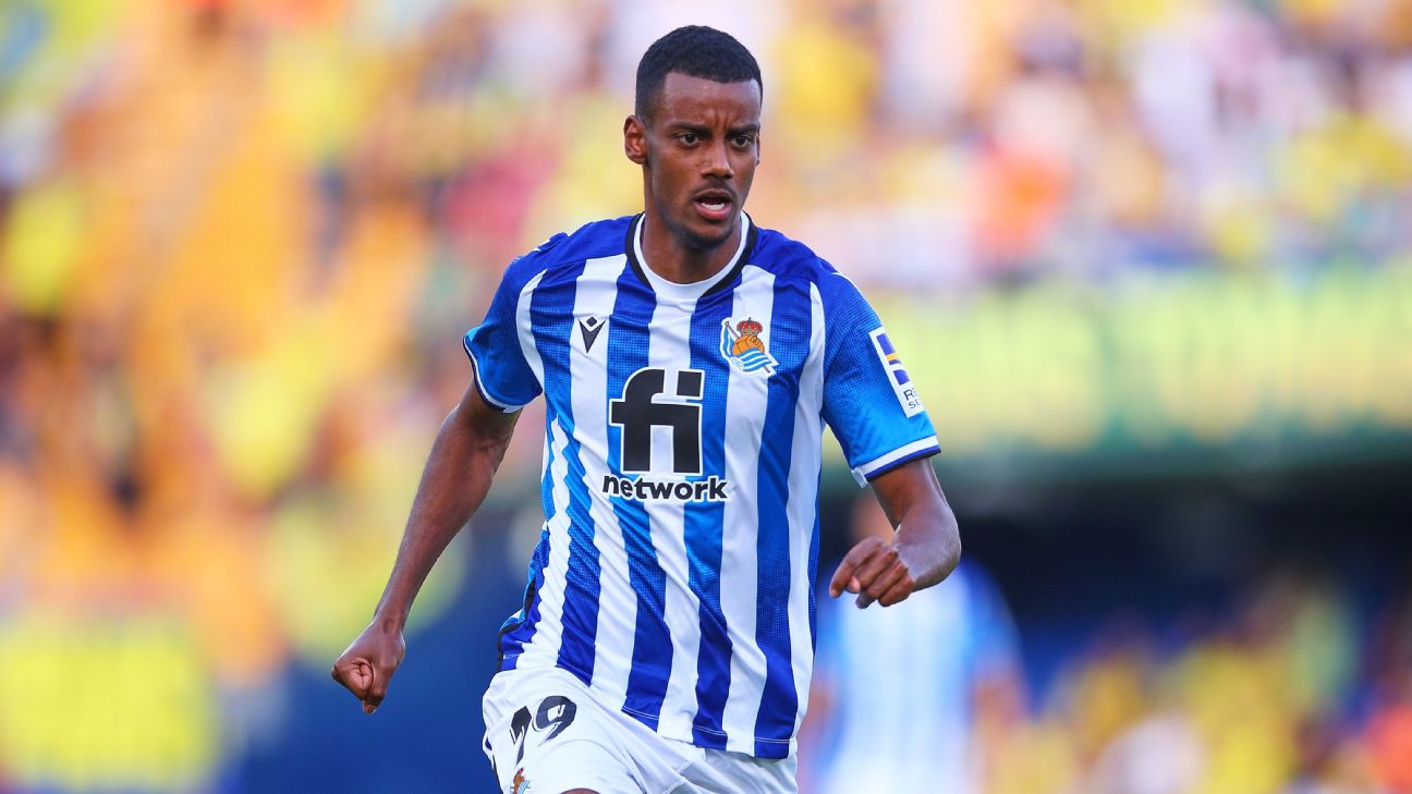 Newcastle agree to sign Alexander Isak from Real Sociedad for club-record €70m transfer &#8211; uBetMobile.com