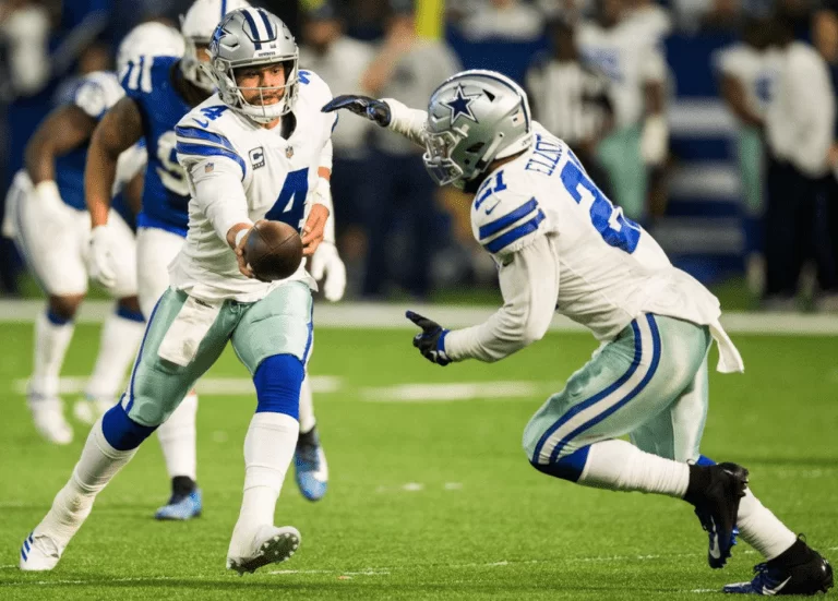 NFL Season Preview: Dallas Cowboys Favorites to Win NFC East – uBetMobile.com