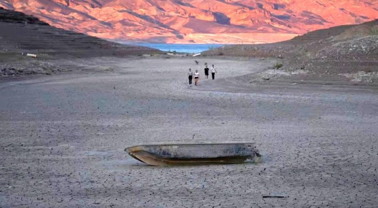 First Set of Recent Lake Mead Remains Identified – uBetMobile.com