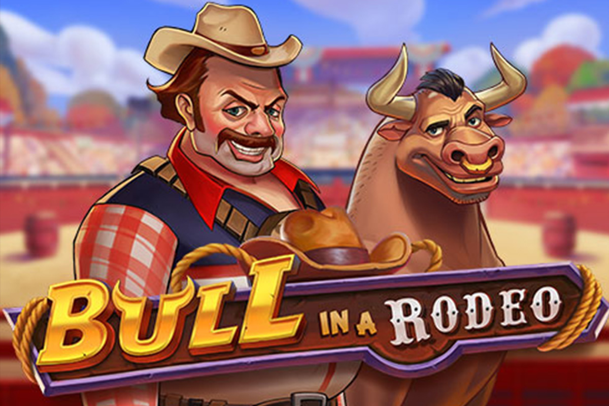 Play’n GO opens the gate for Bull in a Rodeo – European Gaming Industry News &#8211; uBetMobile.com