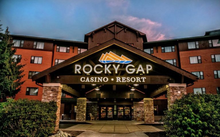 Golden Entertainment Selling Rocky Gap Casino For $260 Million – uBetMobile.com