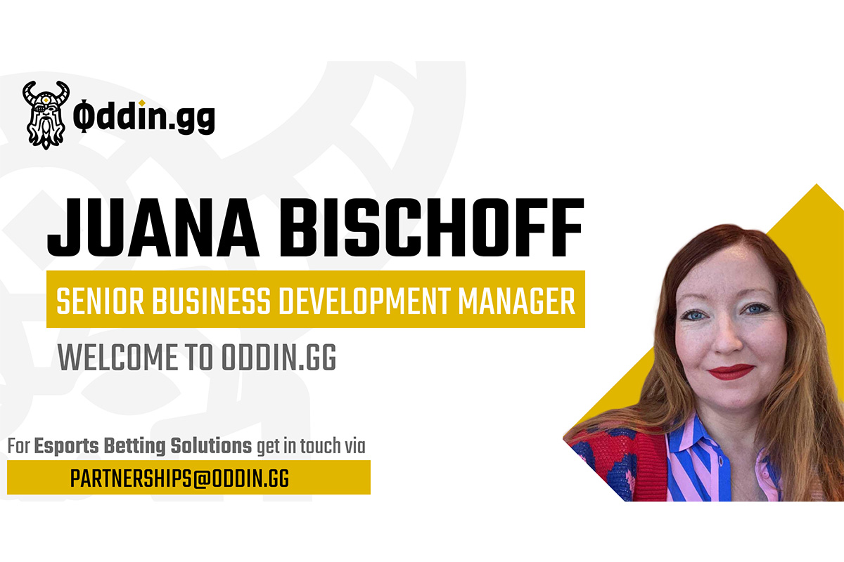 Juana Bischoff to expand commercial team at Oddin.gg – European Gaming Industry News &#8211; uBetMobile.com