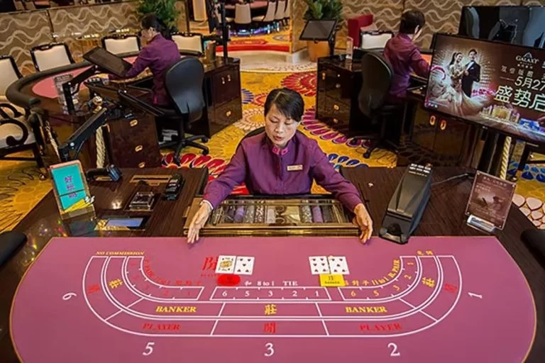 Macau Casinos Limited to 6,000 Table Games, 12,000 Slot Machines – uBetMobile.com