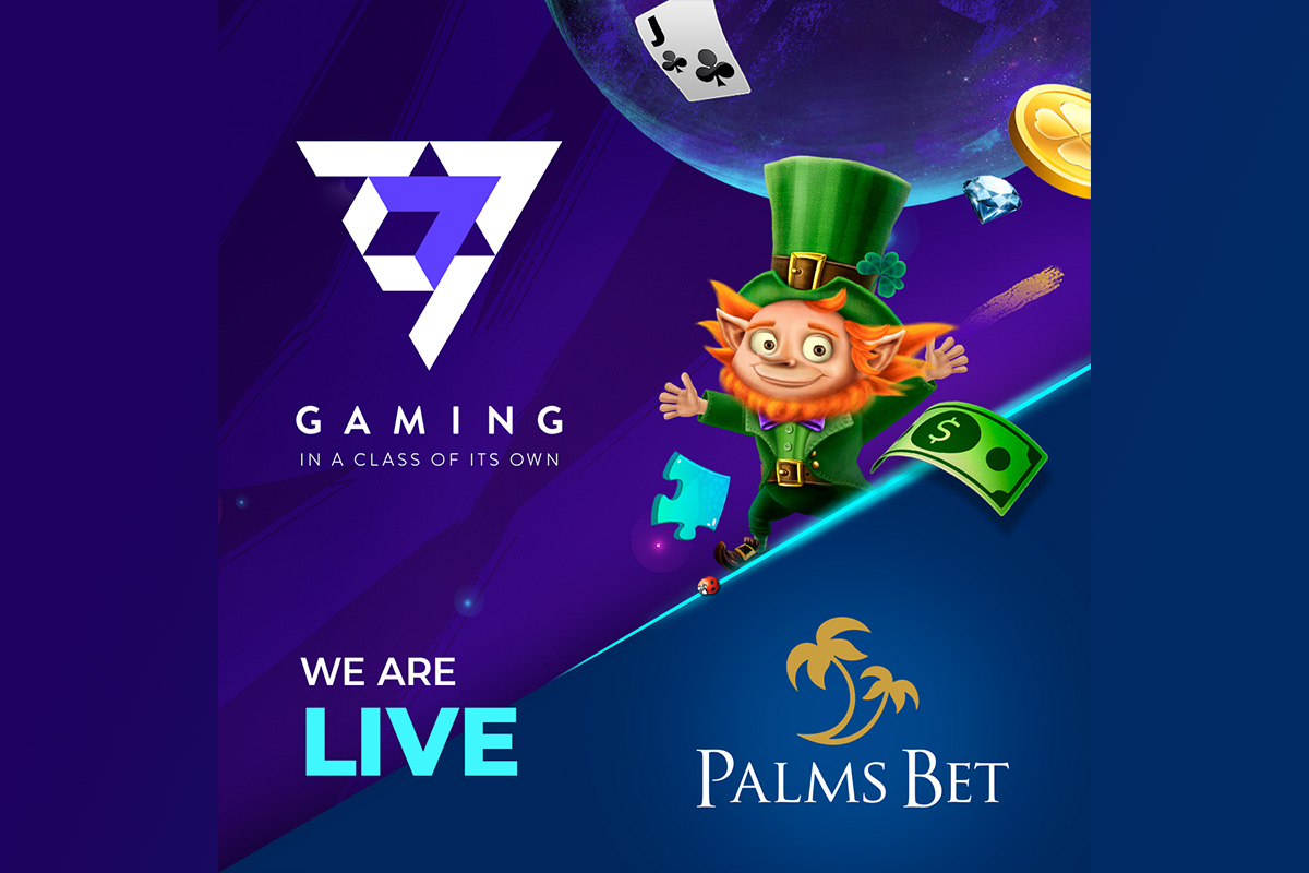 7777 gaming boosts Palms Bet with casino content – European Gaming Industry News &#8211; uBetMobile.com