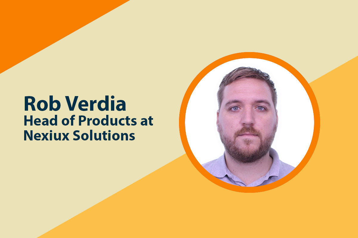 Interview with the man of the week, Rob Verdia, Head of Products at Nexiux Solutions – European Gaming Industry News &#8211; uBetMobile.com