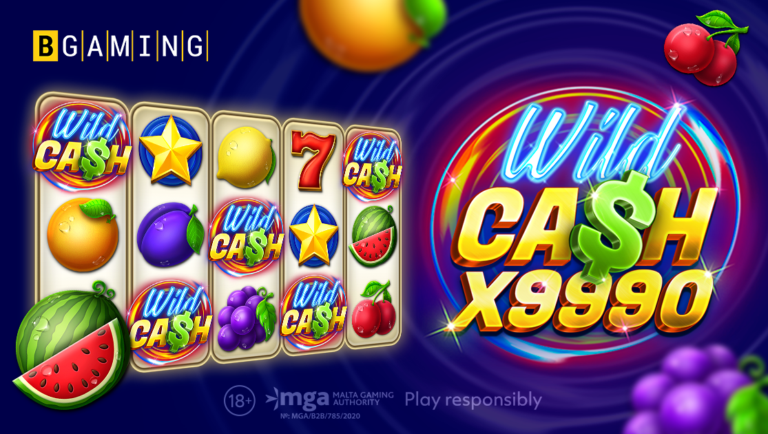 BGaming Enhances the Classic Wild Cash Experience with a Multiplied Multiplier – European Gaming Industry News &#8211; uBetMobile.com