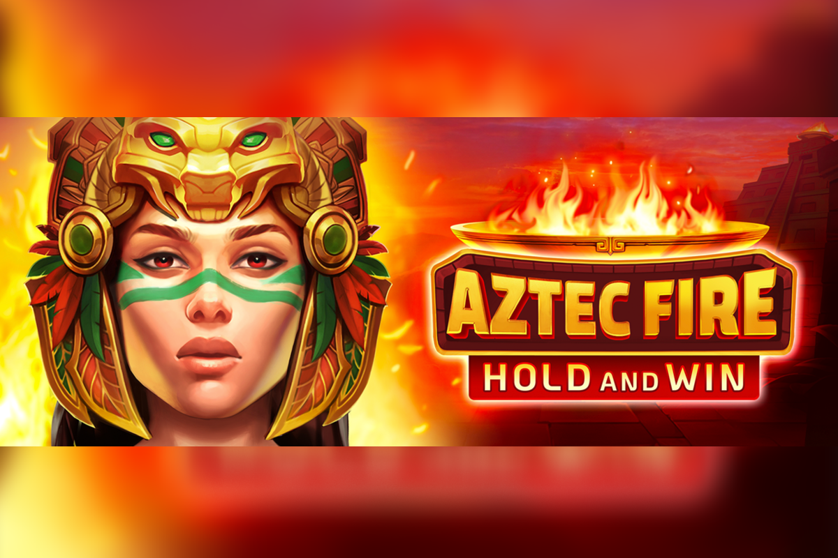 3 Oaks Gaming rolls out 50th title Aztec Fire – European Gaming Industry News