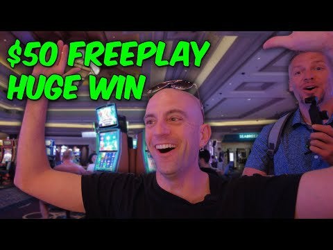 , $50 freeplay and I won a $1909 : gambling &#8211; uBetMobile.com