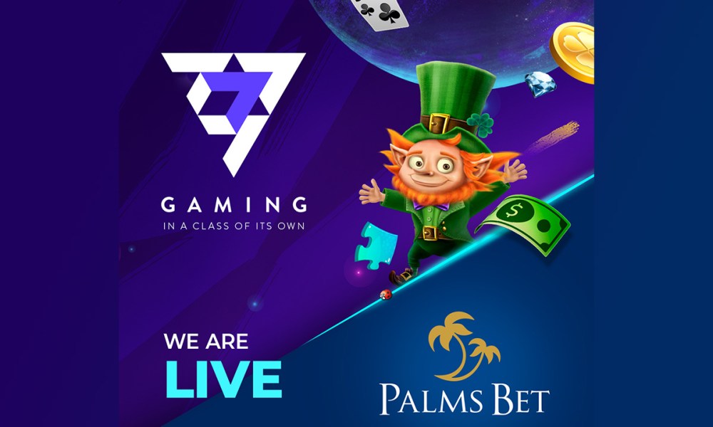 , 7777 gaming boosts Palms Bet with casino content – European Gaming Industry News &#8211; uBetMobile.com