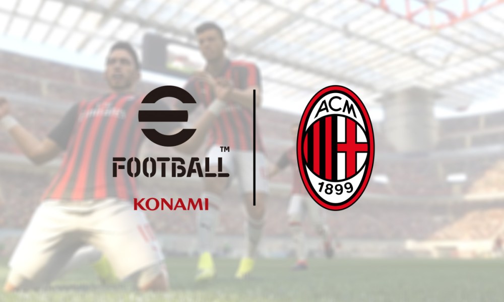 , AC MILAN OFFICIALLY JOINS KONAMI’S EFOOTBALL – European Gaming Industry News &#8211; uBetMobile.com