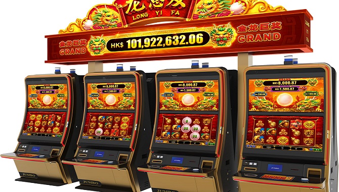 , APE brings D-27 slot cabinet to casino floor of Macau IR &#8211; uBetMobile.com