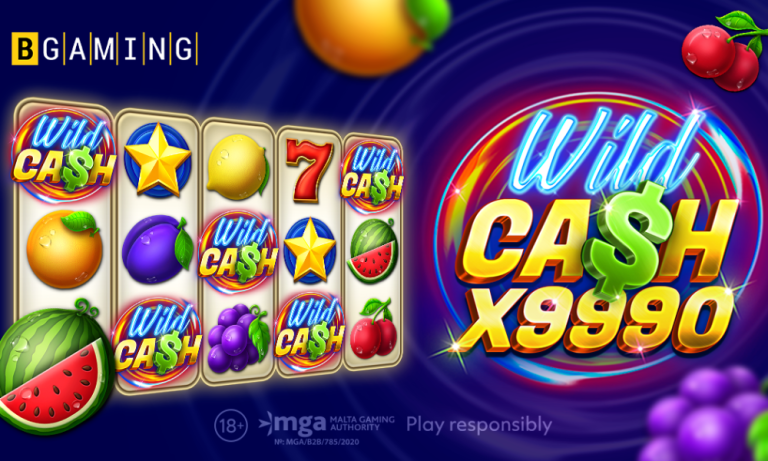 BGaming Enhances the Classic Wild Cash Experience with a Multiplied Multiplier – European Gaming Industry News – uBetMobile.com