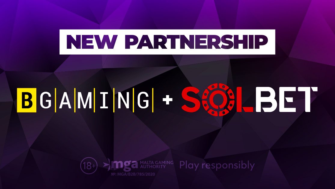 , BGaming partners with Solbet to expand its footprint in the LatAm region &#8211; uBetMobile.com