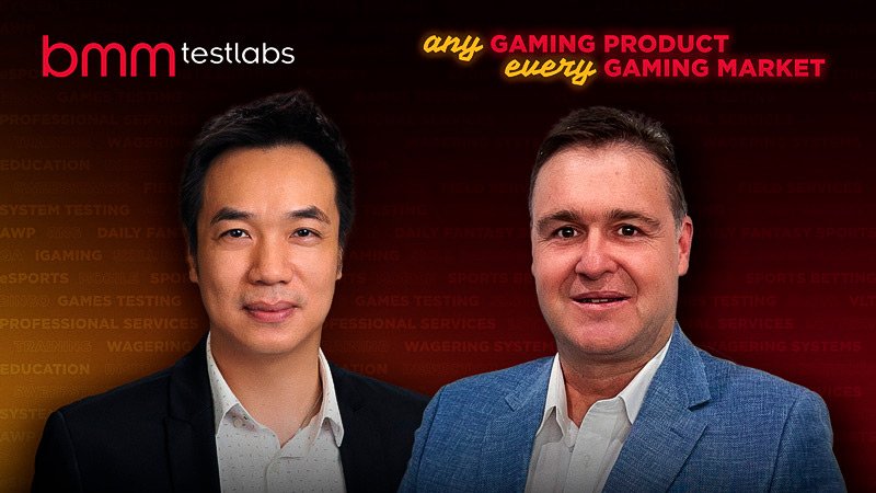 , BMM to present extended services and global reach for Asian suppliers at G2E Asia in Singapore &#8211; uBetMobile.com