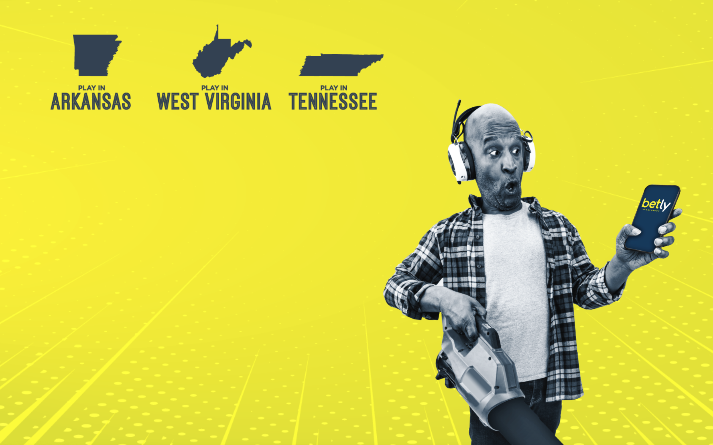 , Betly Launches in Tennessee, 13th Sportsbook in Volunteer State &#8211; uBetMobile.com