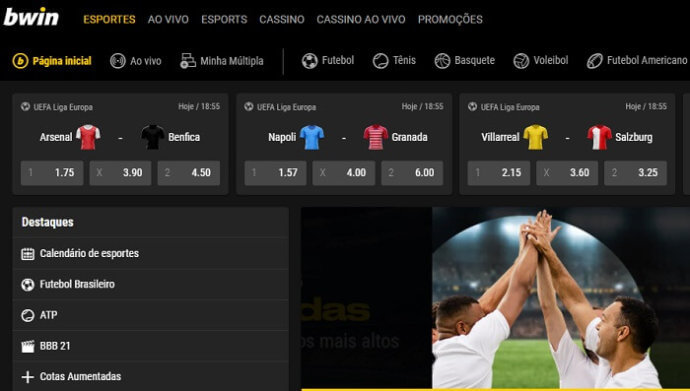 Bwin Bonus