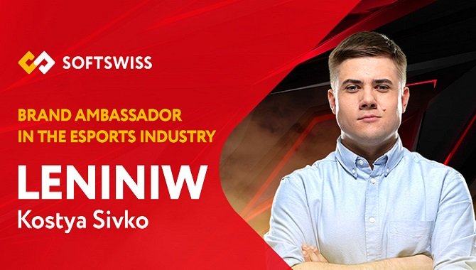 , CS:GO commentator Kostya Sivko becomes Softswiss brand ambassador &#8211; uBetMobile.com