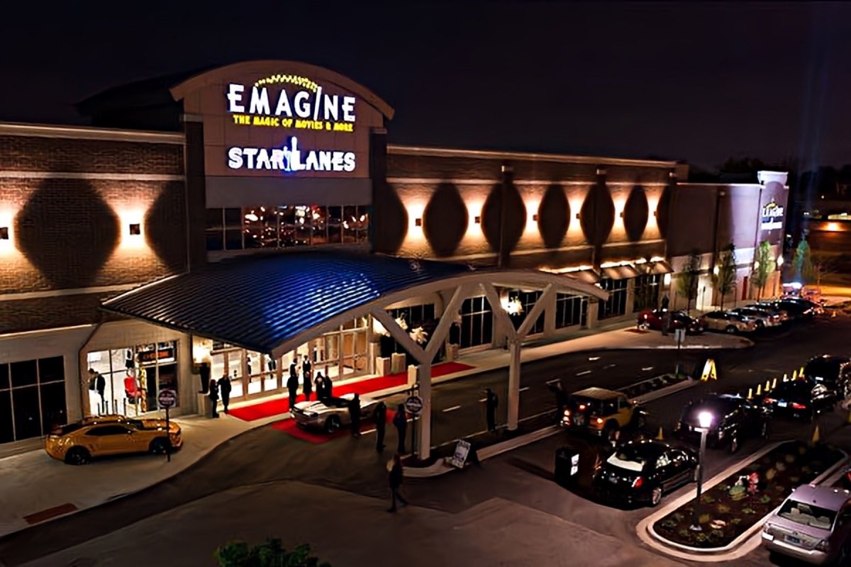 , Caesars, Emagine Open First Sports Betting Lounge at Michigan Theater &#8211; uBetMobile.com