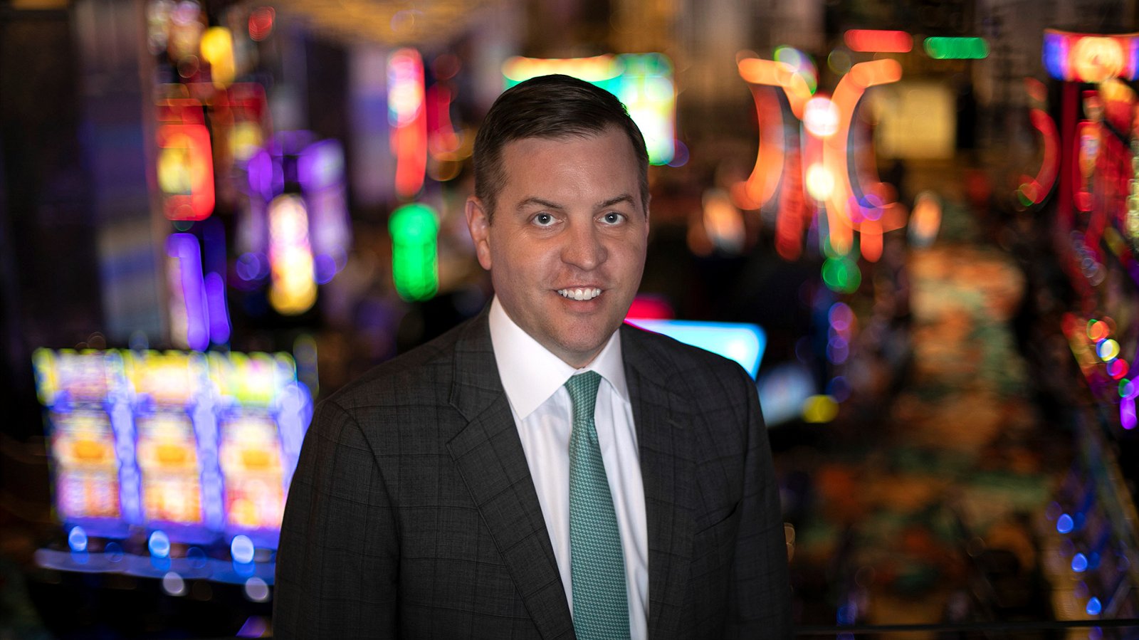 , California: Jamul Casino hires former Sands and Caesars exec. Scott Lake as new Chief Marketing Officer &#8211; uBetMobile.com