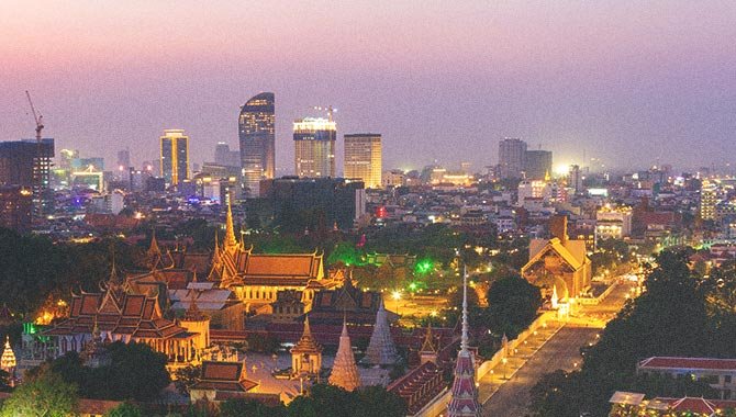 , Chinese casino manager arrested for forced labour practices in Cambodia &#8211; uBetMobile.com