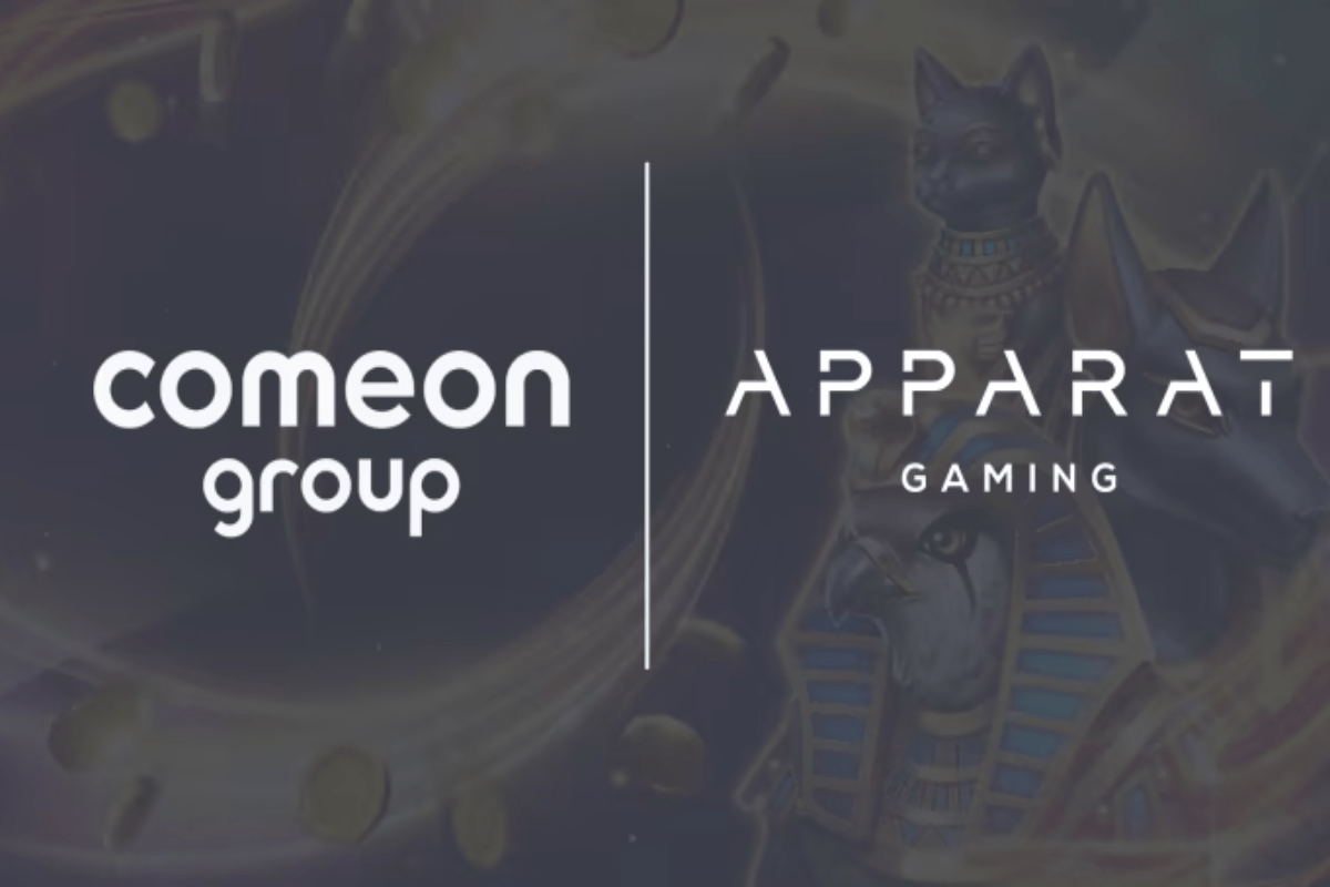 ComeOn Group launches in-house developed casino API with Apparat Gaming as first onboarded games provider