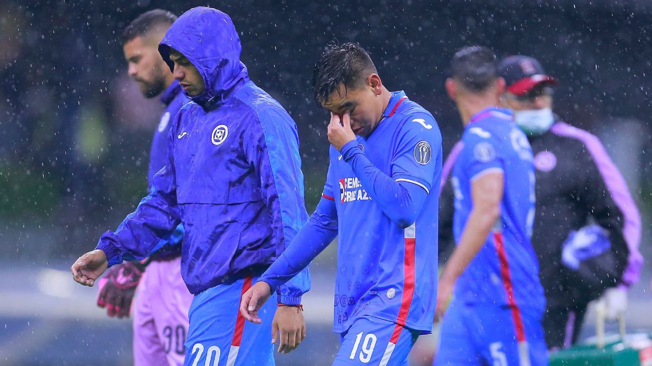 , Cruz Azul suffer historic &#8216;Clasico Joven&#8217; loss to America; Chivas bounce back &#8211; uBetMobile.com