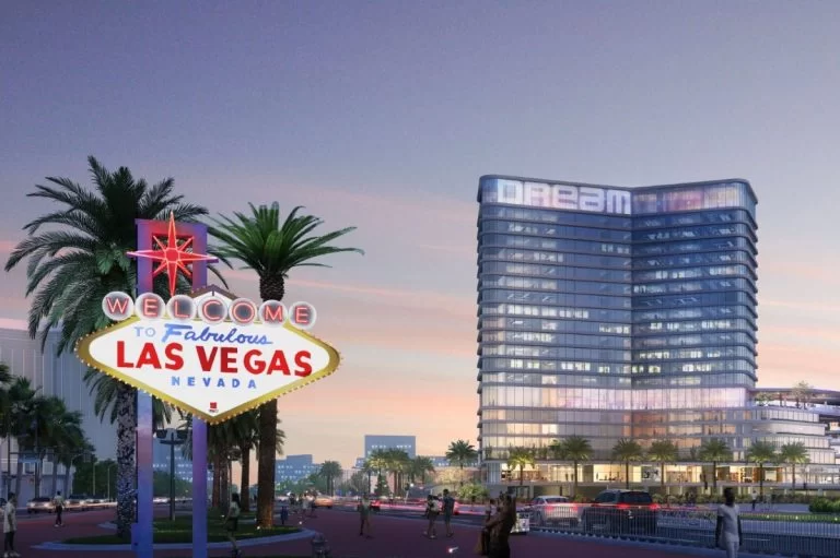 Dream’s Nightmare: Las Vegas Strip Neighbor Built Over New Resort’s Property Line – uBetMobile.com