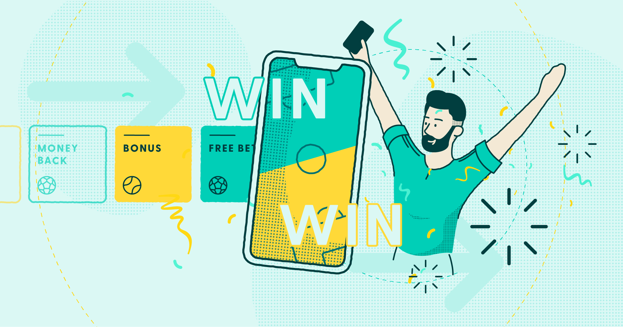 , EnergyBet &#8211; Champions League Qualifying Offer &#8211; uBetMobile.com