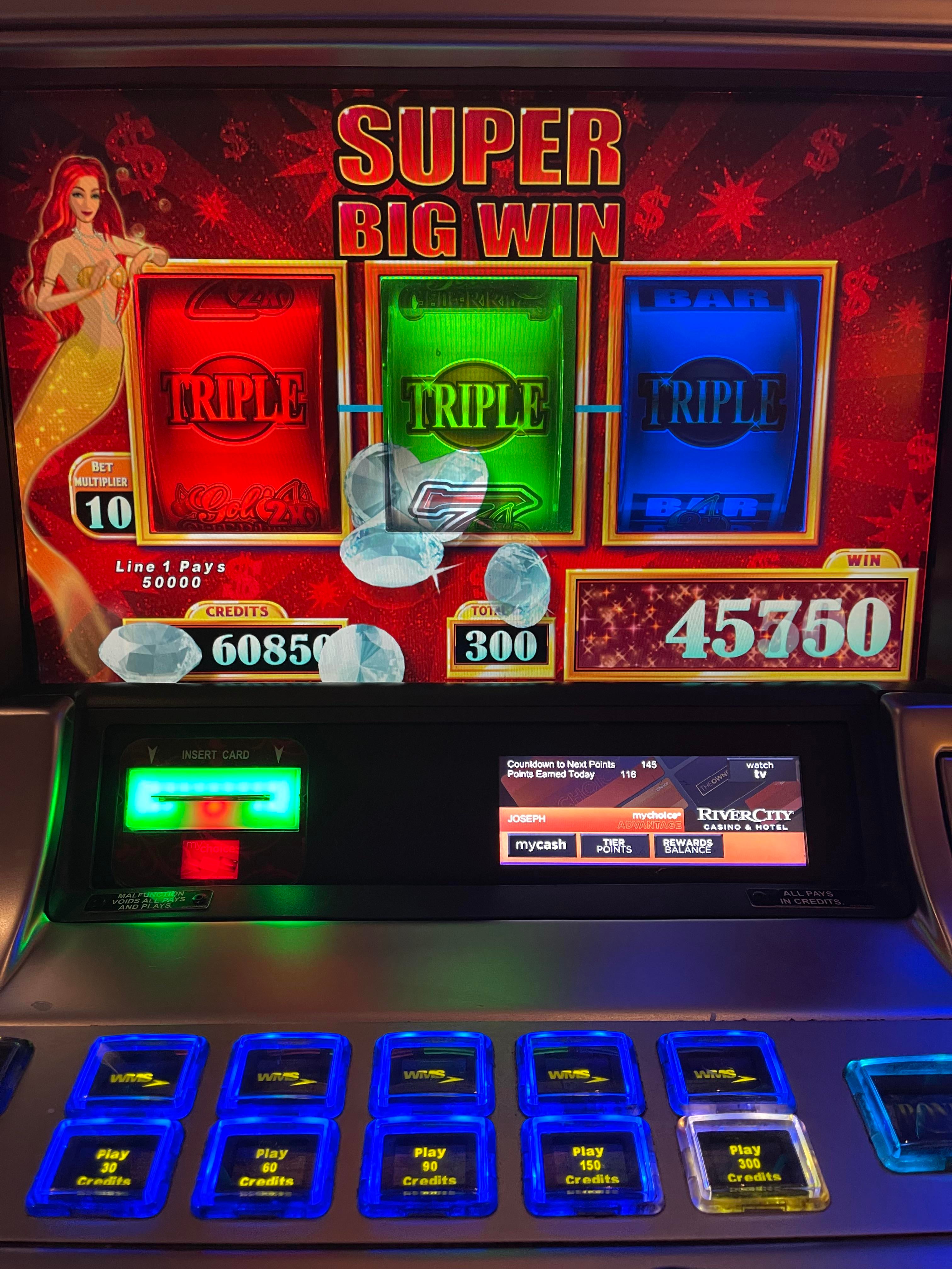 , First time winning at a slot machine last weekend. $500 on a $3 spin! : gambling &#8211; uBetMobile.com