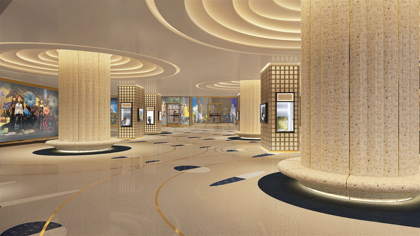 , Fontainebleau announces new luxury shopping complex at its upcoming Las Vegas resort &#8211; uBetMobile.com