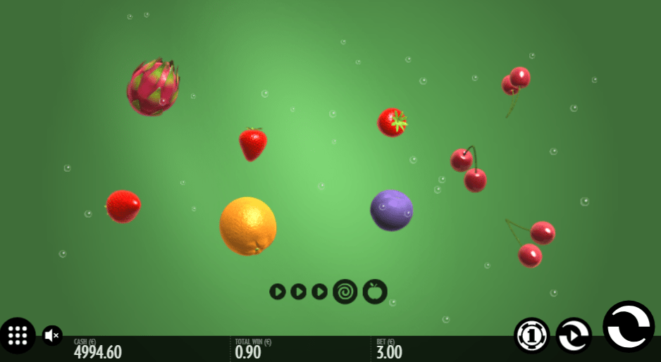 Fruit Warp Free Play, Fruit Warp Free Play