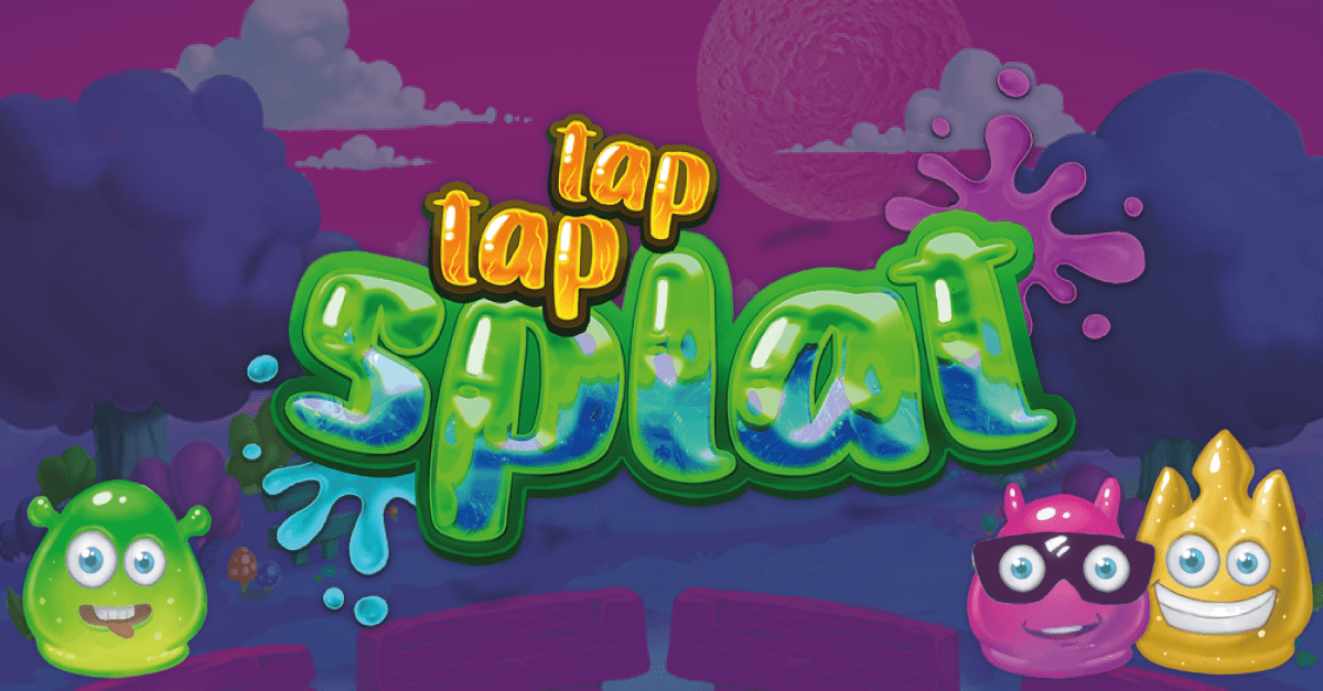 GREEN JADE GAMES UNVEILS NEW ARCADE GAME ‘TAP TAP SPLAT’