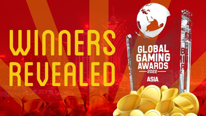 , Global Gaming Awards Asia 2022: Winners revealed &#8211; uBetMobile.com