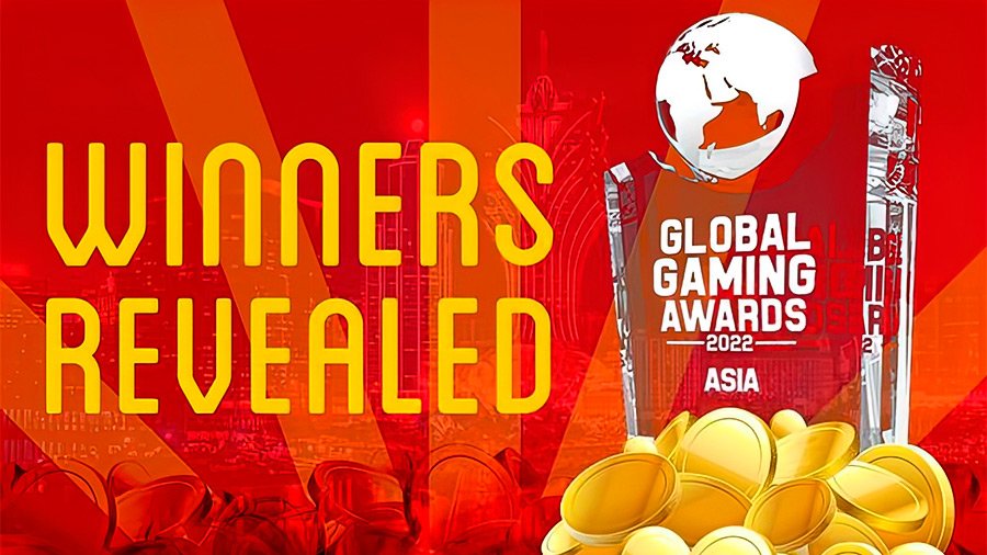 , Global Gaming Awards Asia 2022 unveils winners for its inaugural edition &#8211; uBetMobile.com